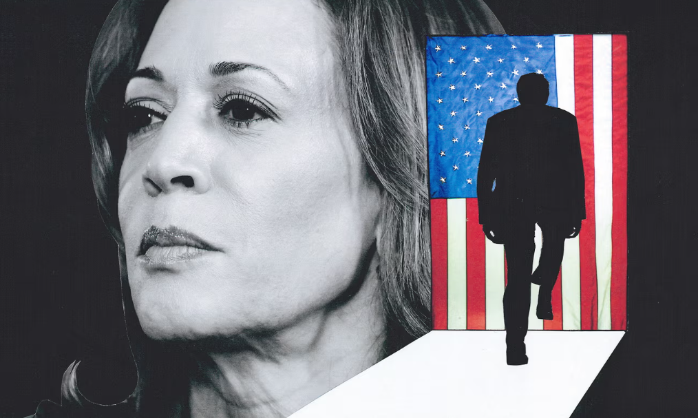 Kamala Harris After a whirlwind 107-day campaign, what’s next for the vice-president?