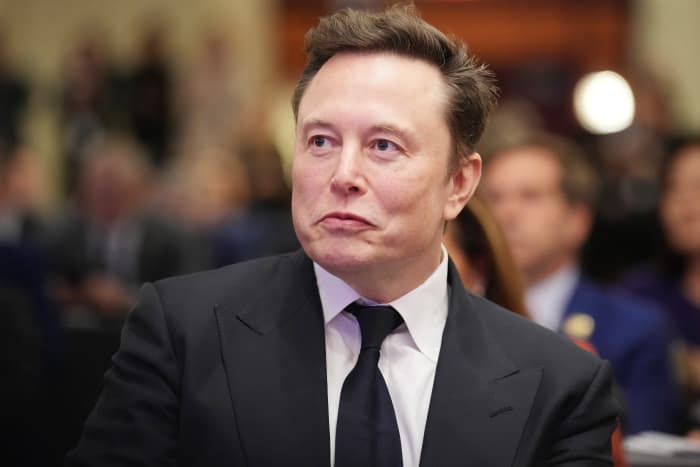 Musk’s Multibillion-Dollar Pay Package Rejected Again by Judge