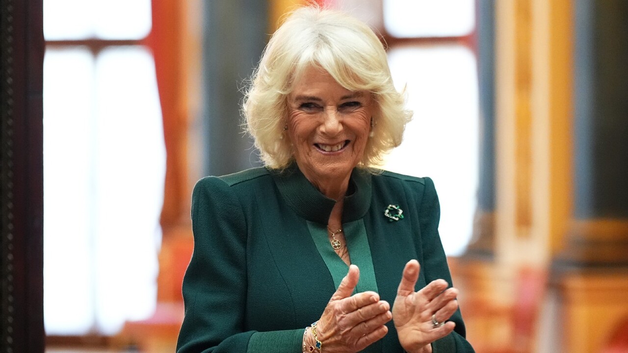 Queen Camilla confirms significant diagnosis﻿