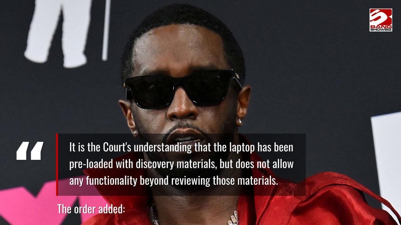 Diddy now looks ‘astonishingly’ different﻿