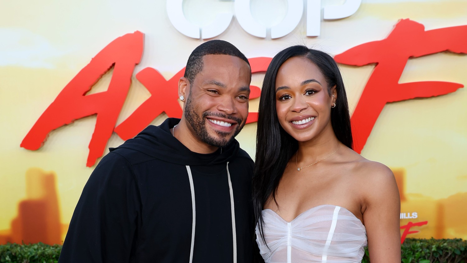 Eddie Murphy's son is marrying Martin Lawrence's daughter: 'A love that feels like destiny'