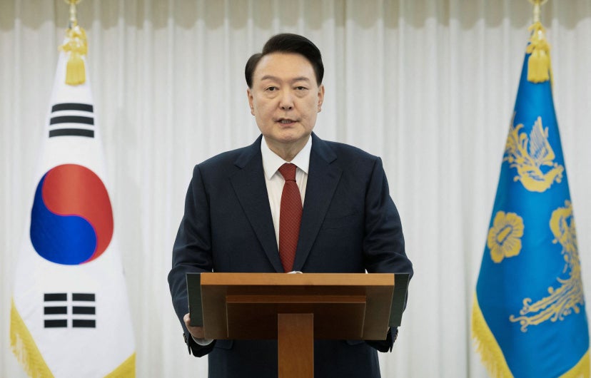 South Korean President Yoon Suk Yeol impeached after martial law ploy﻿