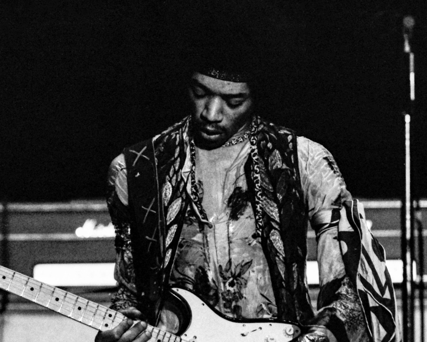 Hendrix et son studio de rêve, raconté par Eddie Kramer