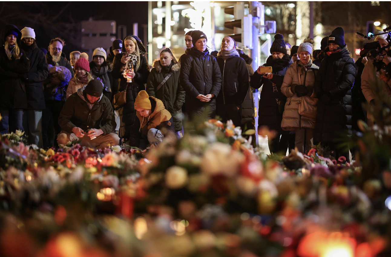 Christmas market attack: German authorities under fire over suspect’s history of threats