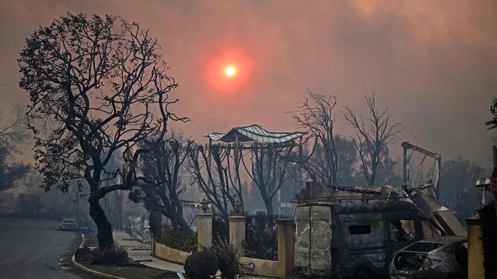 Cause of devastating LA wildfires revealed