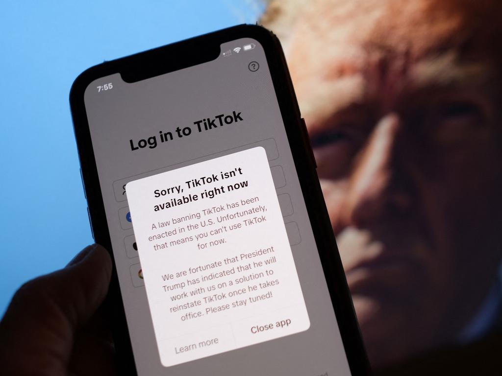 ‘Banned’: TikTok goes down for 170m users﻿