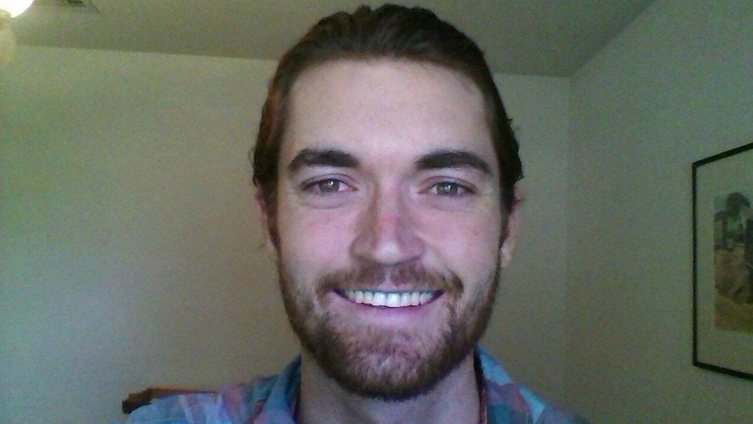 Ross Ulbricht, the creator of the website Silk Road, appears in an undated photograph made from his computer and presented as an exhibit during his 2015 criminal trial in New York federal court. U.S. Attorneys Office for the Southern District of New York