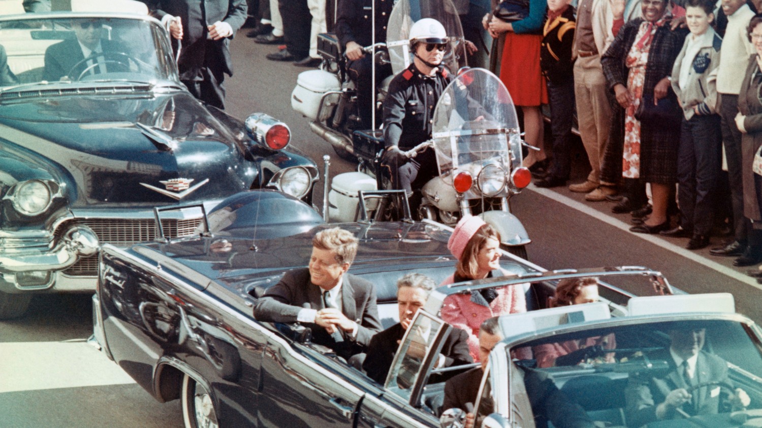 JFK assassination files to be declassified under Trump order