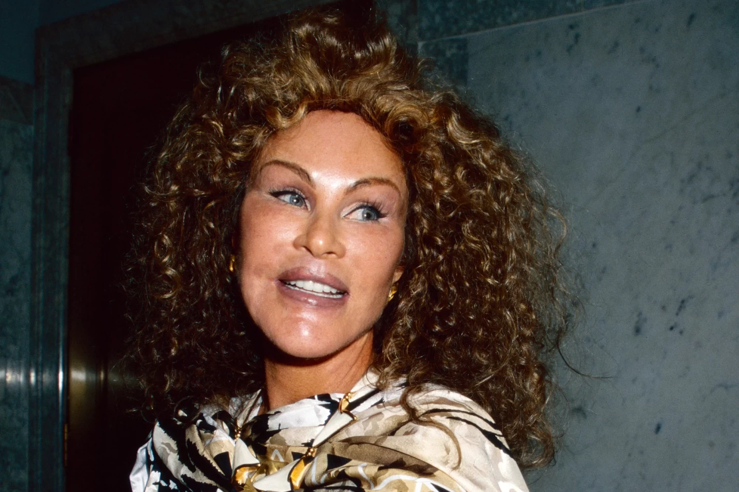 Jocelyn Wildenstein, ‘Catwoman’ socialite known for her extreme cosmetic surgery, dies