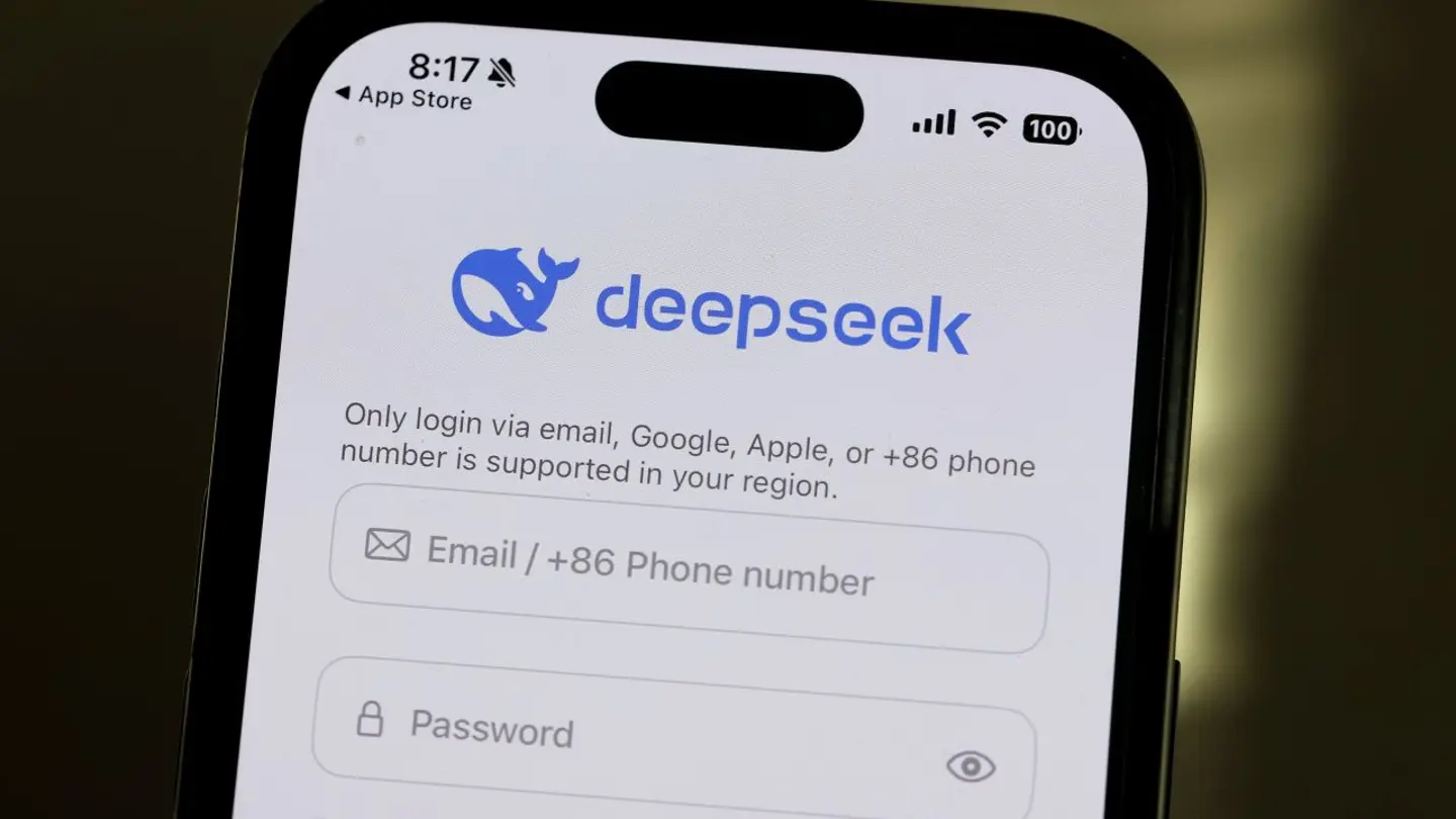 DeepSeek AI chatbot bursts onto the scene—is the US losing its tech edge to China?