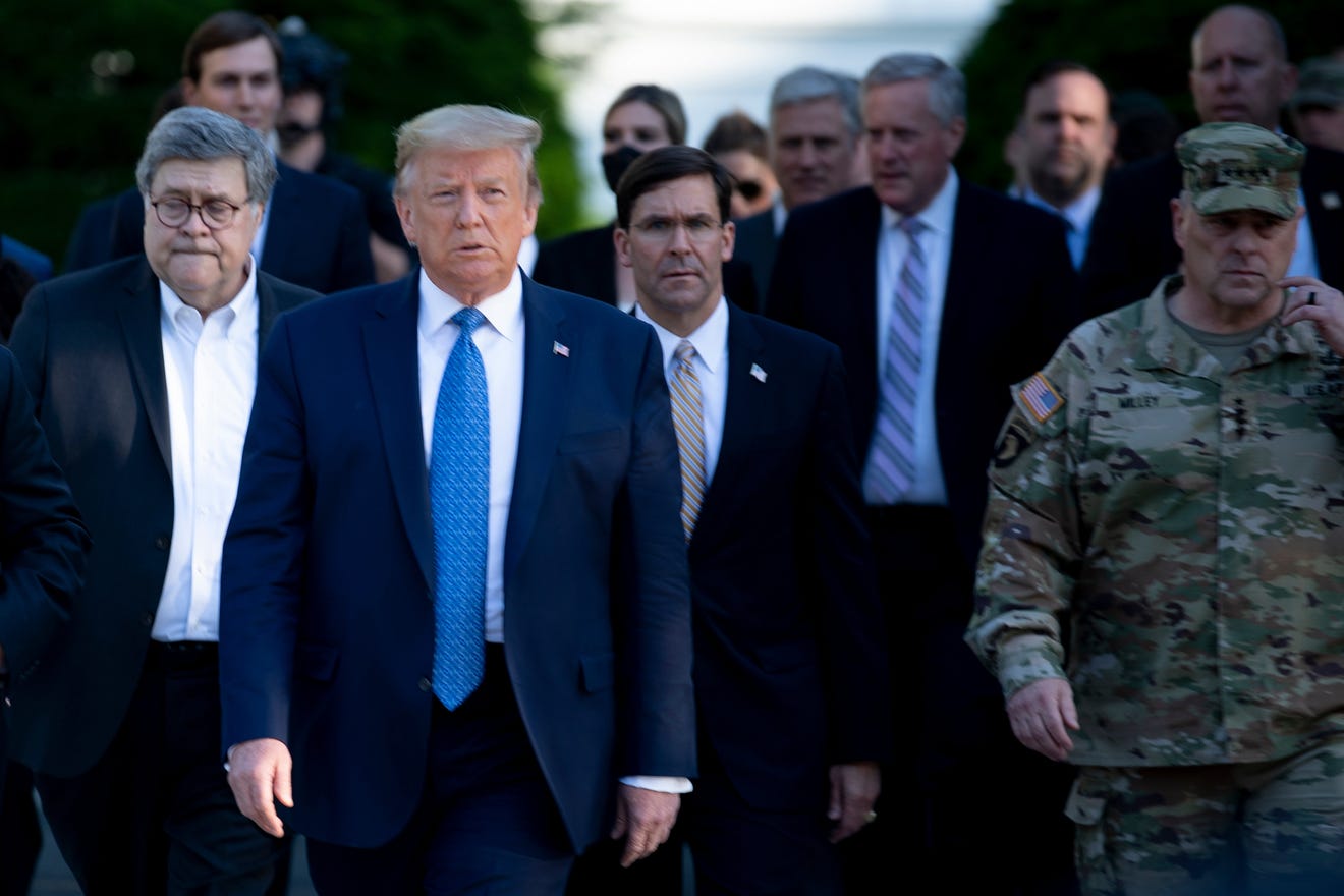 BRENDAN SMIALOWSKI, AFP Via Getty Images