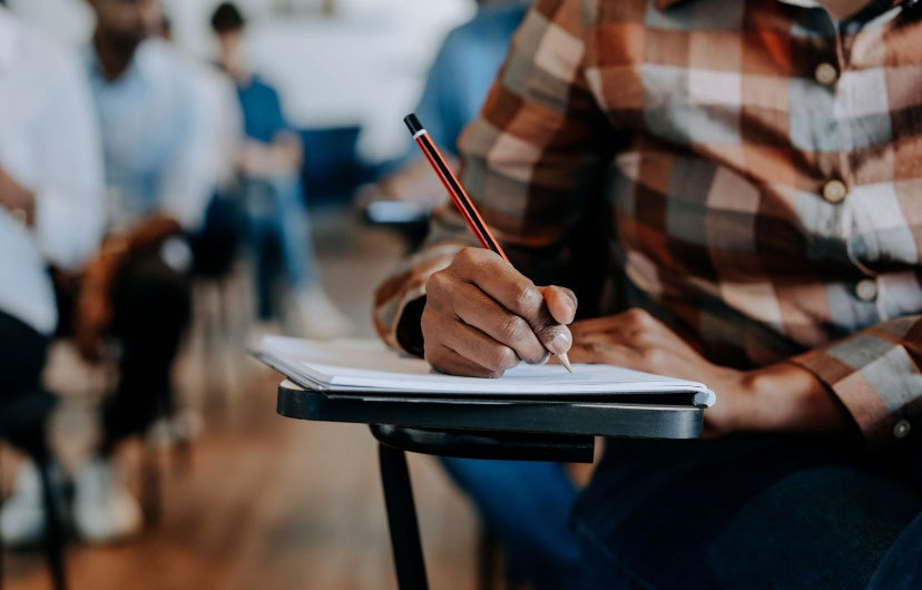 Photo: Getty Images  Les étudiants ayant échoué ailleurs au Québec n’ont pas tous eu une deuxième chance, a pu constater «Le Devoir».image