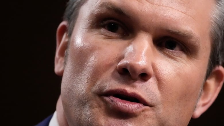 J.D. Vance casts tie-breaking vote to secure Pete Hegseth's nomination as U.S. defence secretary