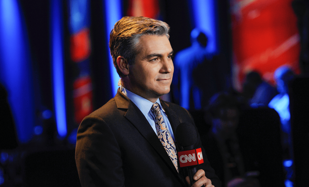 Jim Acosta to Exit CNN to Pursue New Ventures