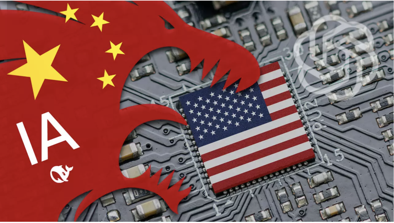 DeepSeek, la menace "made in China" sur les géants américains de l’IA