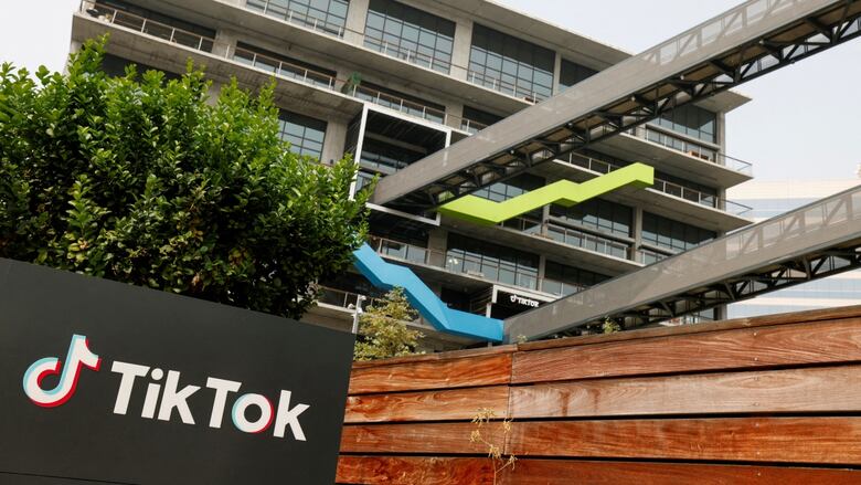 TikTok stops working for U.S. users, vanishes from Google and Apple app stores