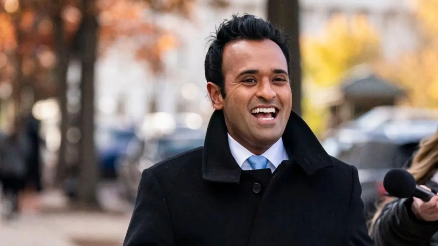 Vivek Ramaswamy announces run for governor in Ohio