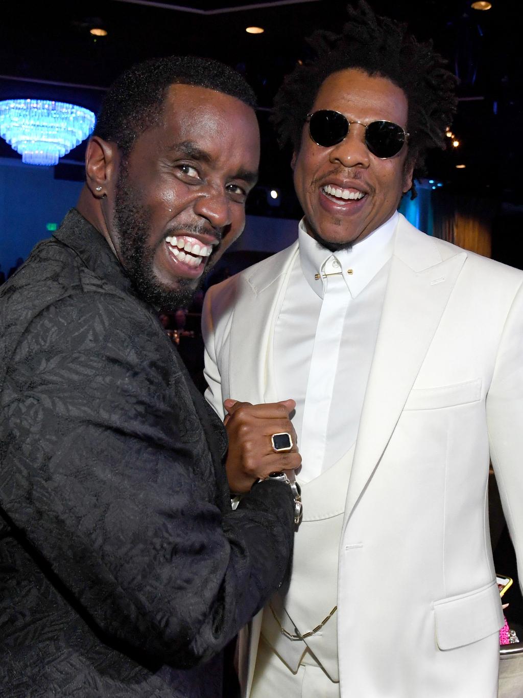 Bombshell move in Jay-Z, Diddy lawsuit﻿