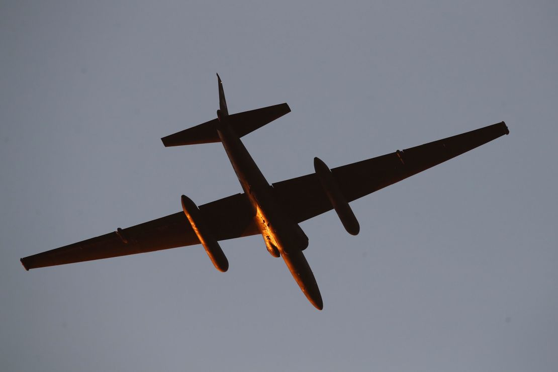 US spy planes hunt for intel on Mexican drug cartels as surveillance flights surge near border