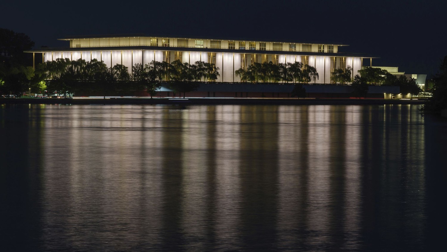 Trump elected chair of the Kennedy Center by newly constituted board