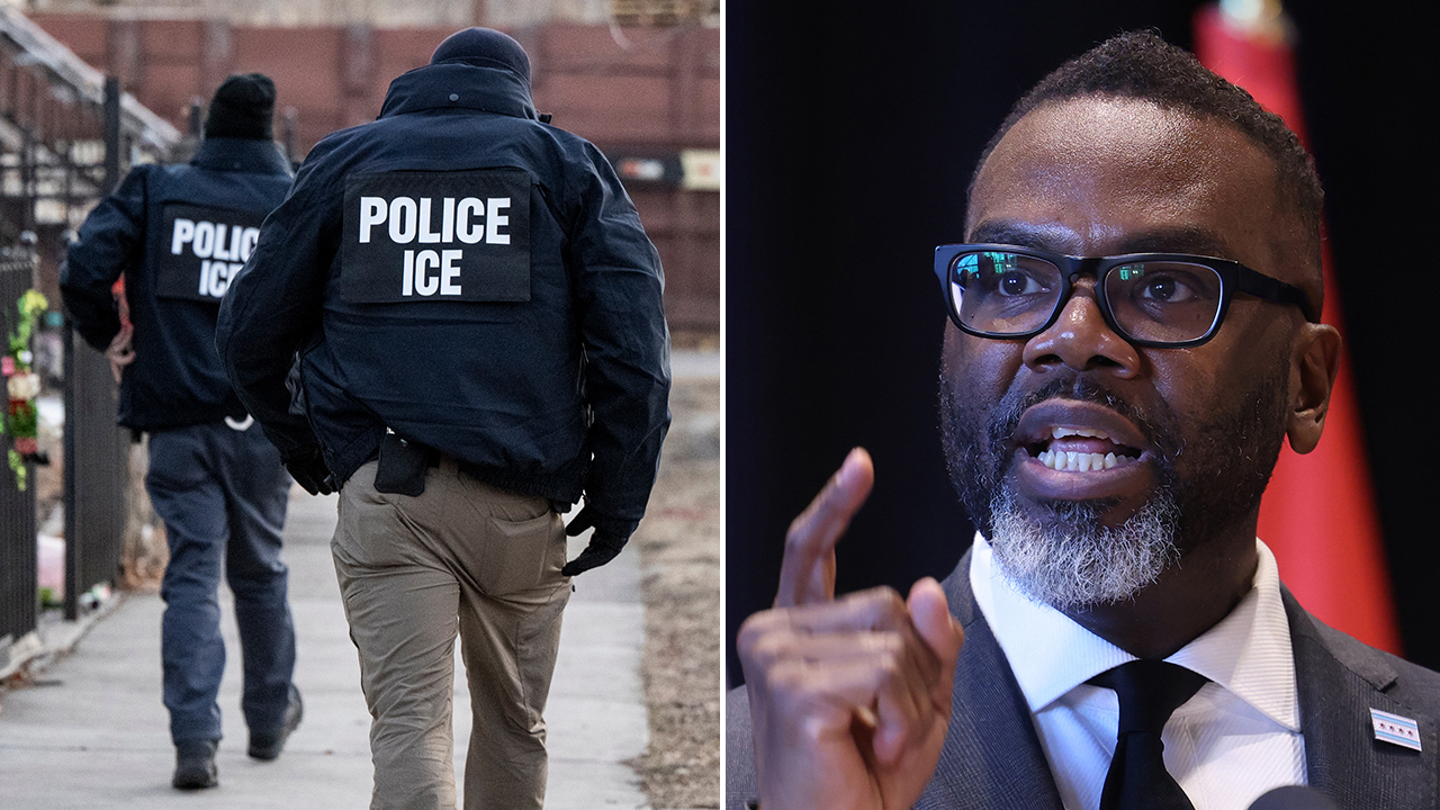 Chicago alderman accuses Mayor Johnson of only listening to 'hyper-liberal White progressives' on immigration