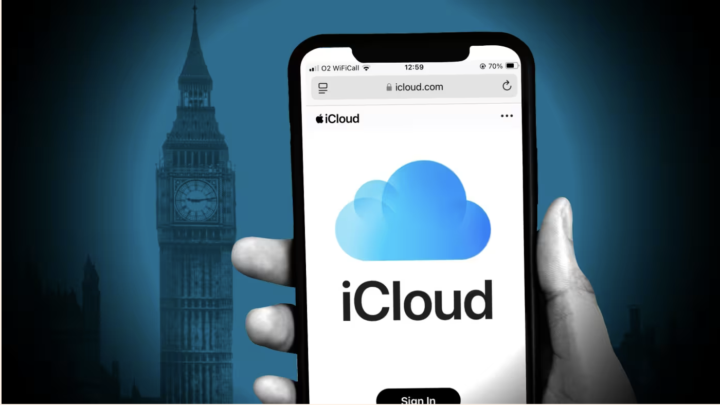 UK orders Apple to give it access to encrypted cloud data