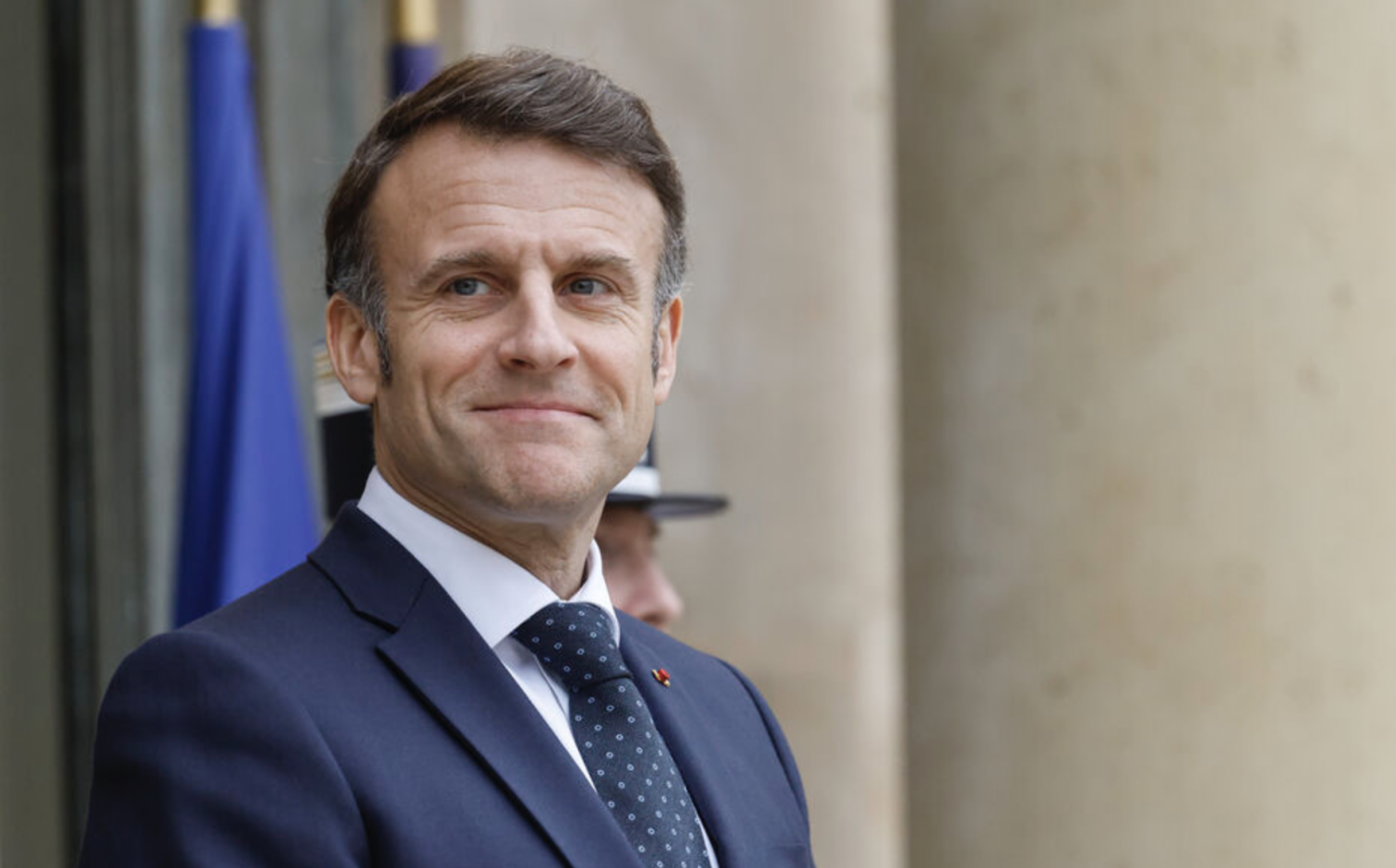 Guerre en Ukraine : Emmanuel Macron attendu à la Maison-Blanche « en début de semaine prochaine »