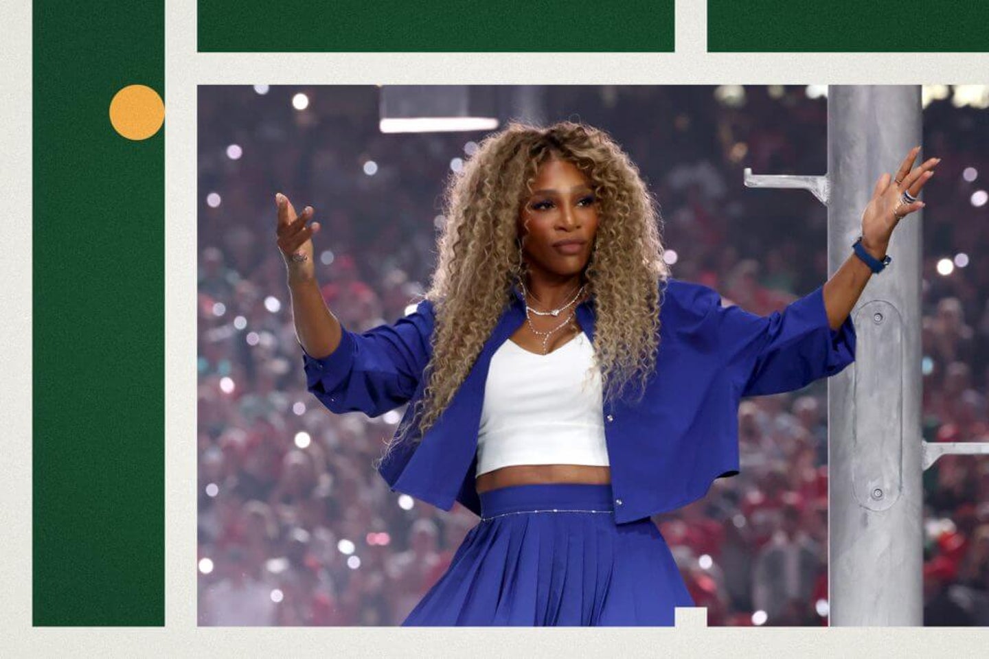 Serena Williams’ Super Bowl appearance with Kendrick Lamar ends a Drake tennis culture feud