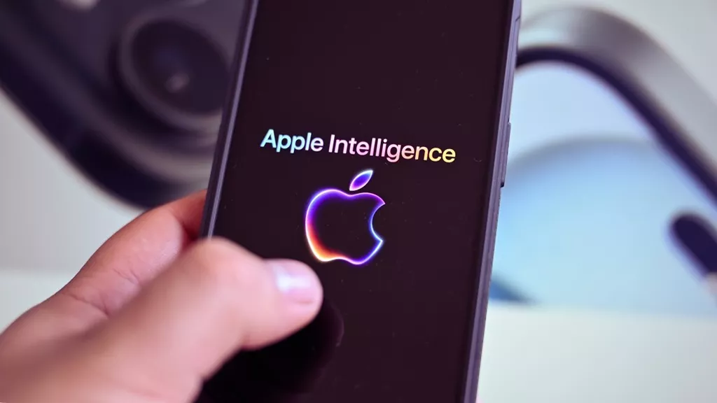 Apple Intelligence s'ouvrira à huit langues (dont le français) autre que l'anglais en avril, quand ChatGPT et même DeepSeek ont immédiatement été disponibles dans beaucoup de langues. (Shutterstock)