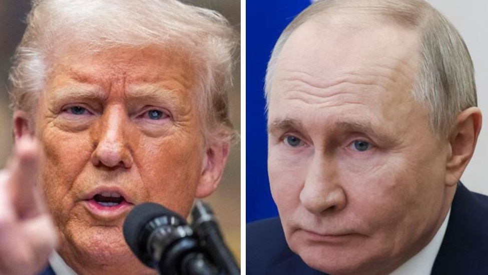 ‘Announcement?’: Trump, Putin to speak