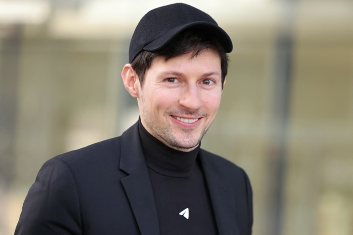 Pavel Durov’s departure from France is the latest twist in the Telegram legal saga. Photo: thomas samson/Agence France-Presse/Getty Images