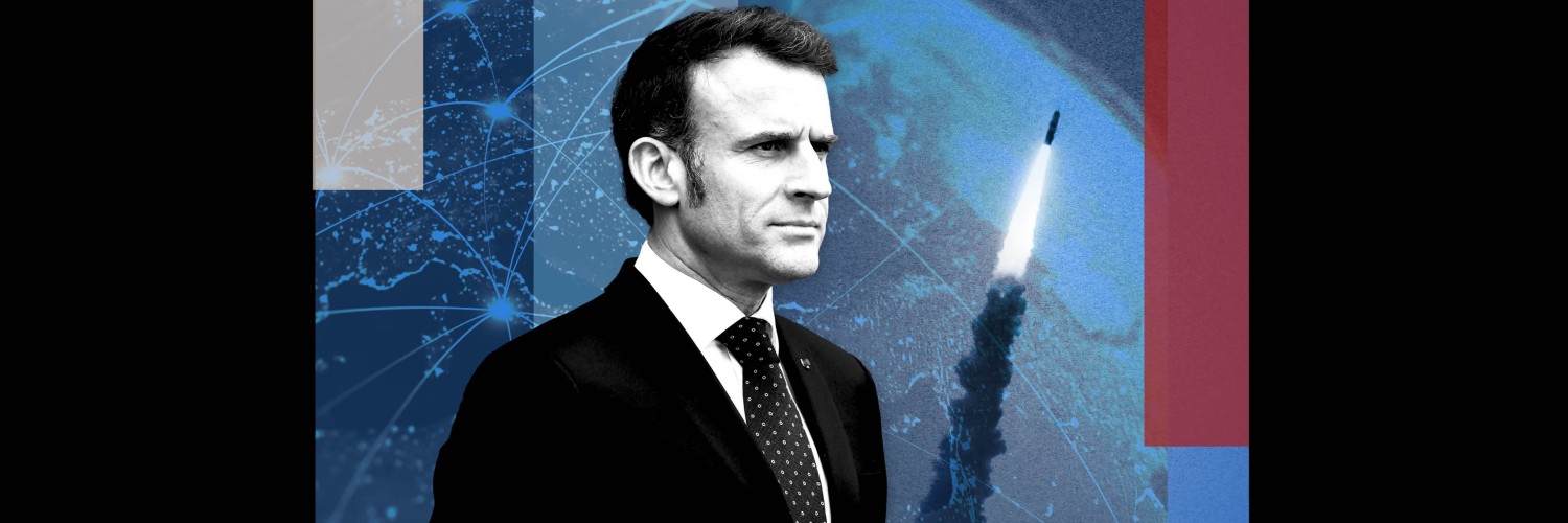 Why Europe cannot rely on French nuclear umbrella alone