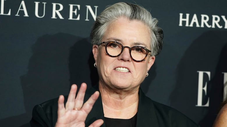 Trump nemesis Rosie O'Donnell joins the growing list of celebrities leaving the United States