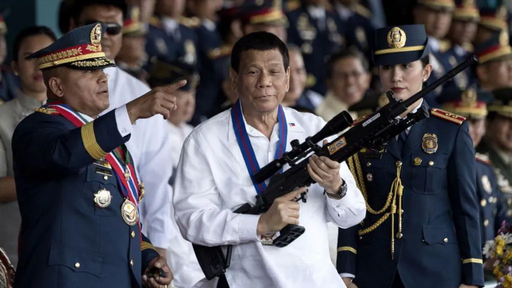 Duterte's first night in a jail cell is a pivotal moment for the ICC