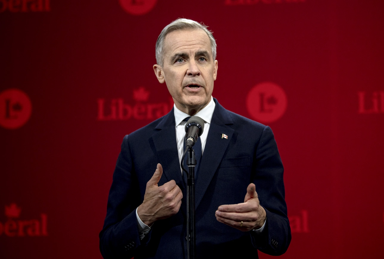 Why Canada’s Liberal Party Picked Mark Carney to Replace Justin Trudeau