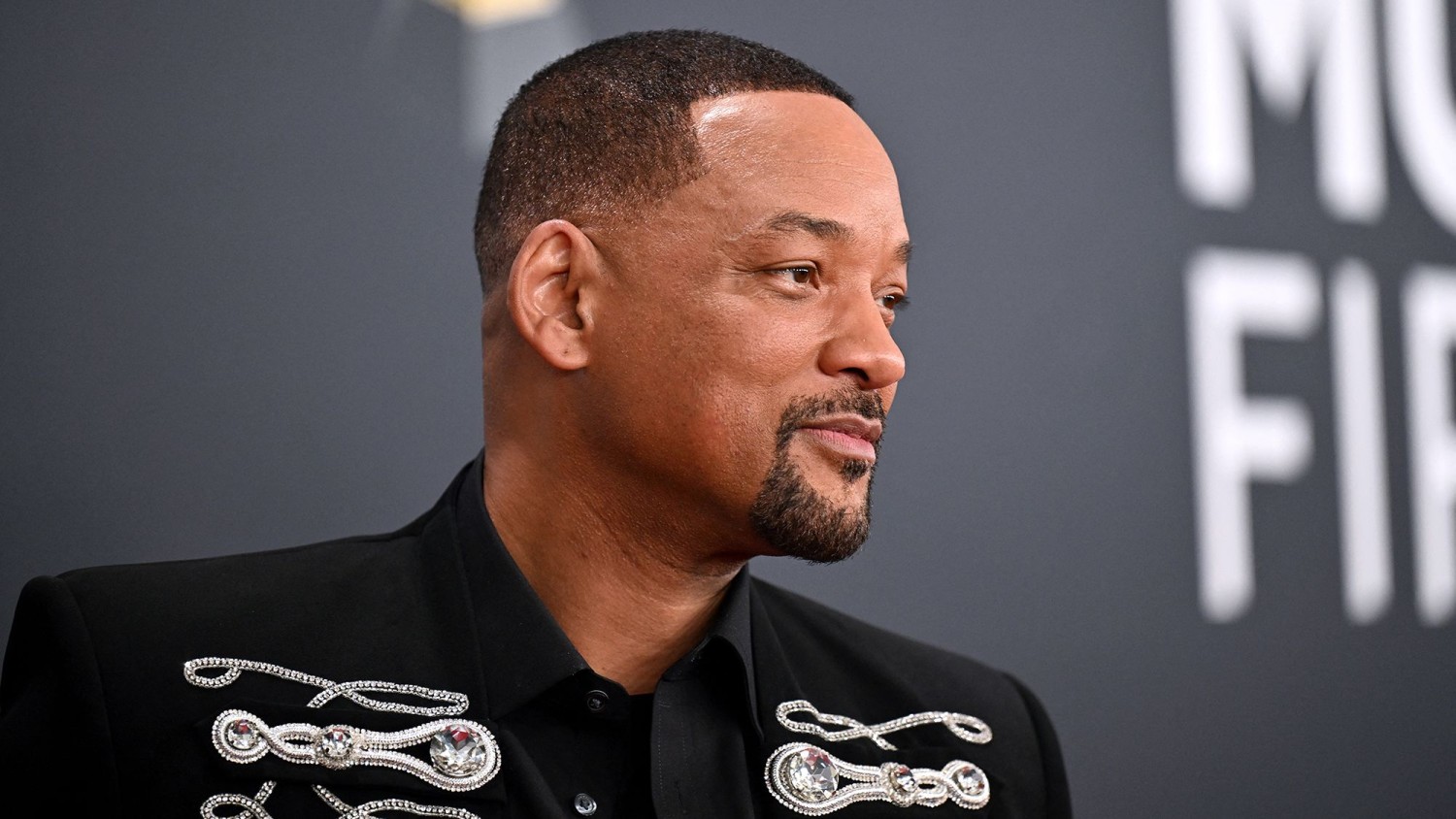 Will Smith on February 2. Robyn Beck/AFP/Getty Images