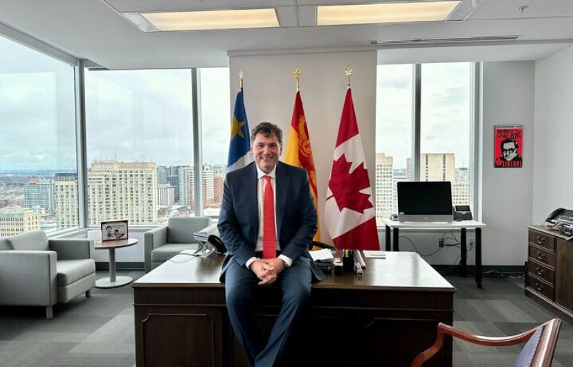 L’arrivée du nouveau chef libéral sera un «reset» avec Trump, estime Dominic LeBlanc