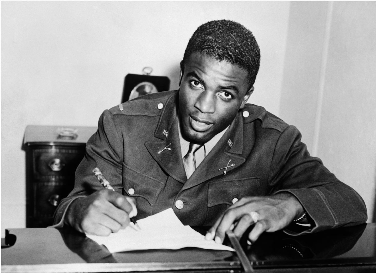 Jackie Robinson’s Army story restored after Defense Department DEI purge