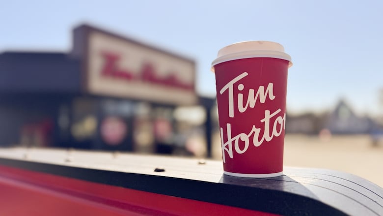 Is Tim Hortons Canadian?