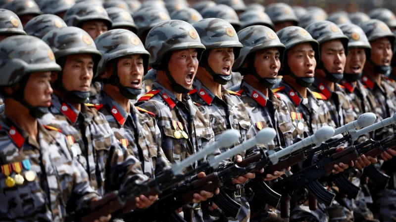 South Korean and Western intelligence have long reported that Pyongyang dispatched thousands of troops to Kursk last year