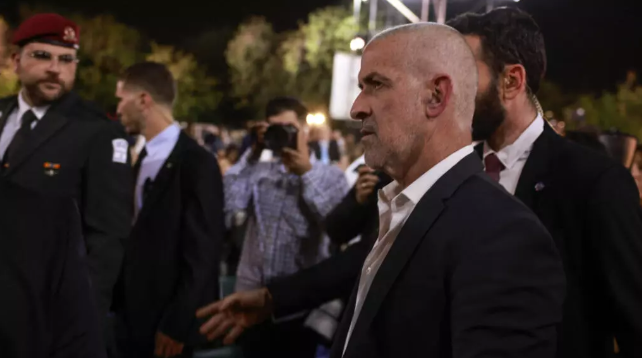 Israël : le chef du Shin Bet annonce sa démission, le gouvernement renonce à le limoger