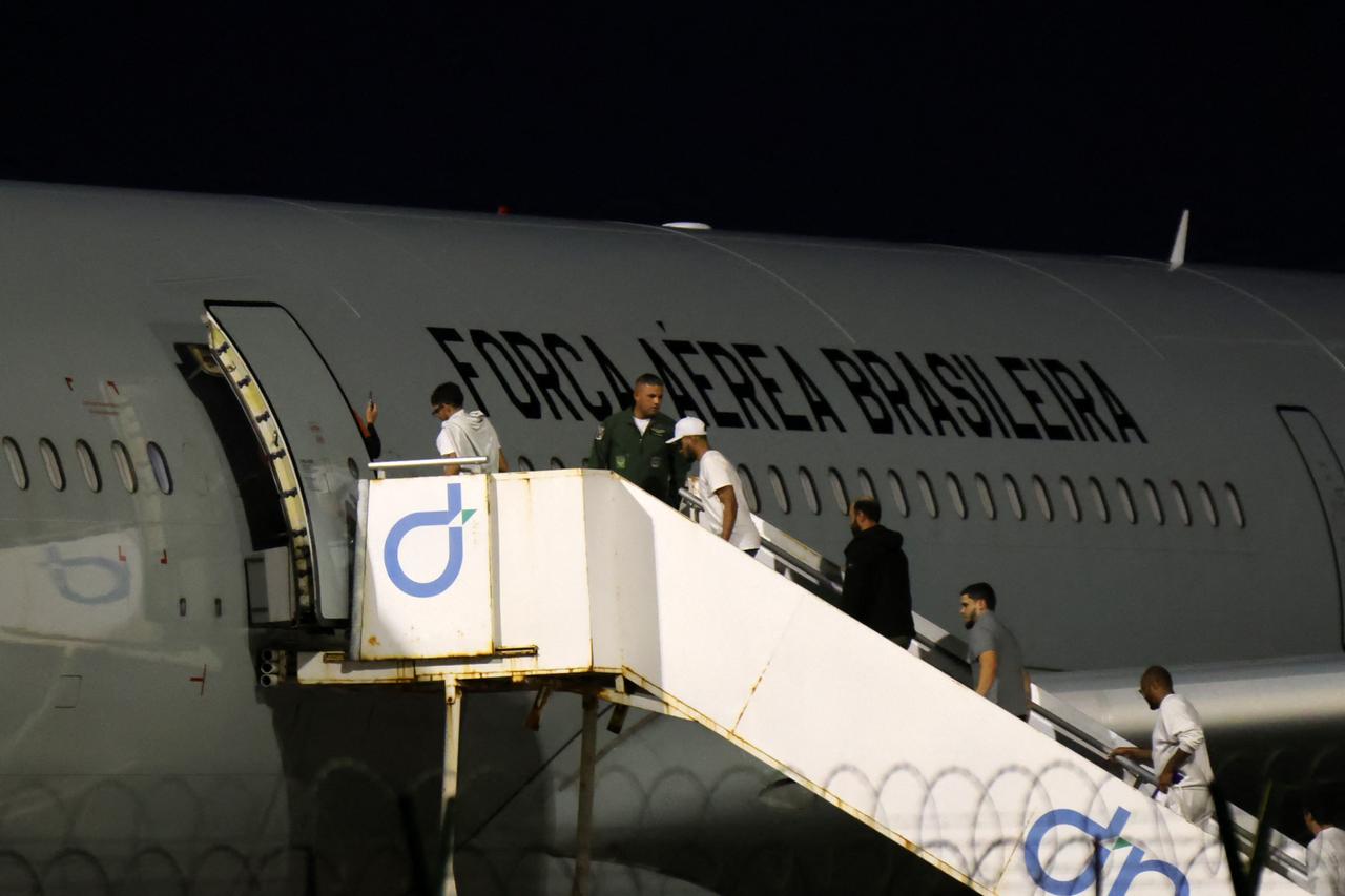PHOTO: JARBAS OLIVEIRA / AFP