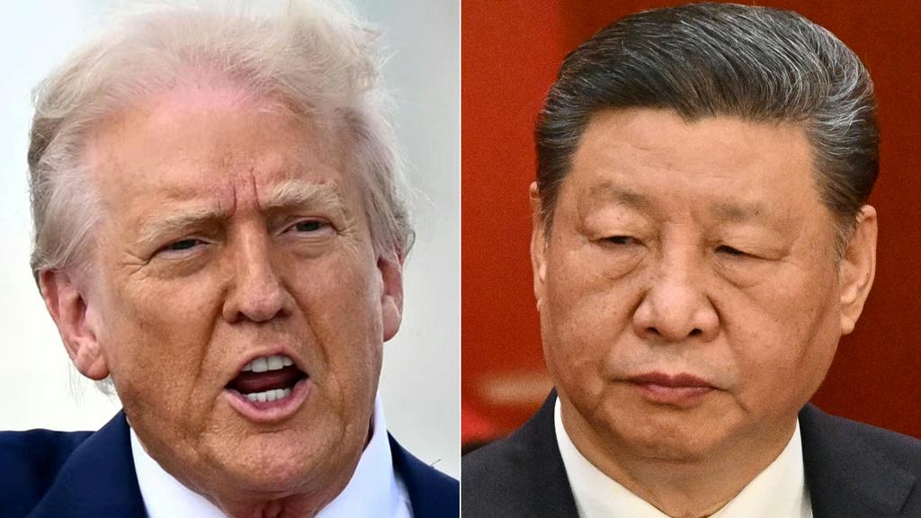 ‘Seems right’: Trump’s huge China call﻿
