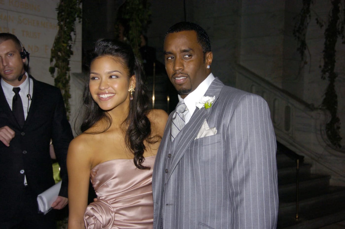 Cassie Alleges Diddy Raped Her After Their Breakup, Says She Tried to Harm Herself After Breakdown