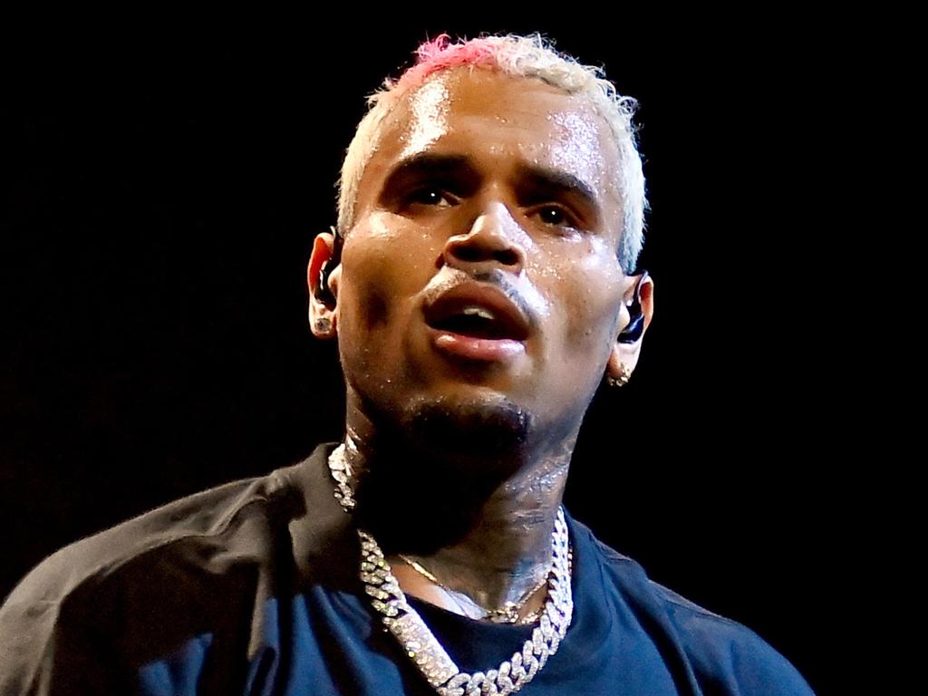 Chris Brown arrested at 5-star hotel