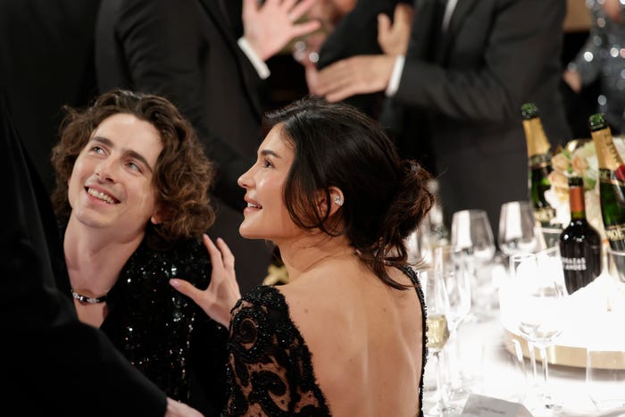 The real reason it's so hard for people to believe Kylie Jenner and Timothée Chalamet are in love