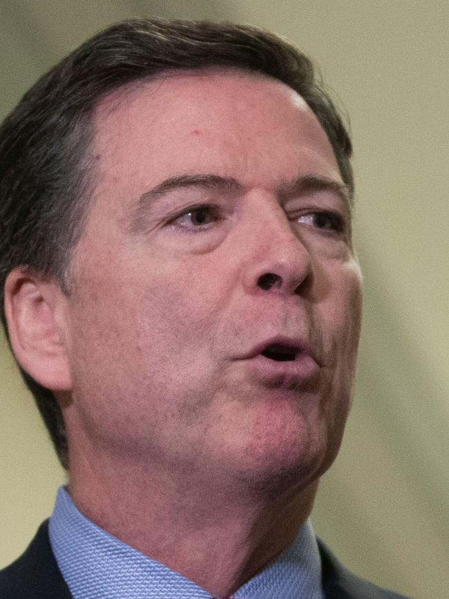 Cryptic Trump message sparks investigation