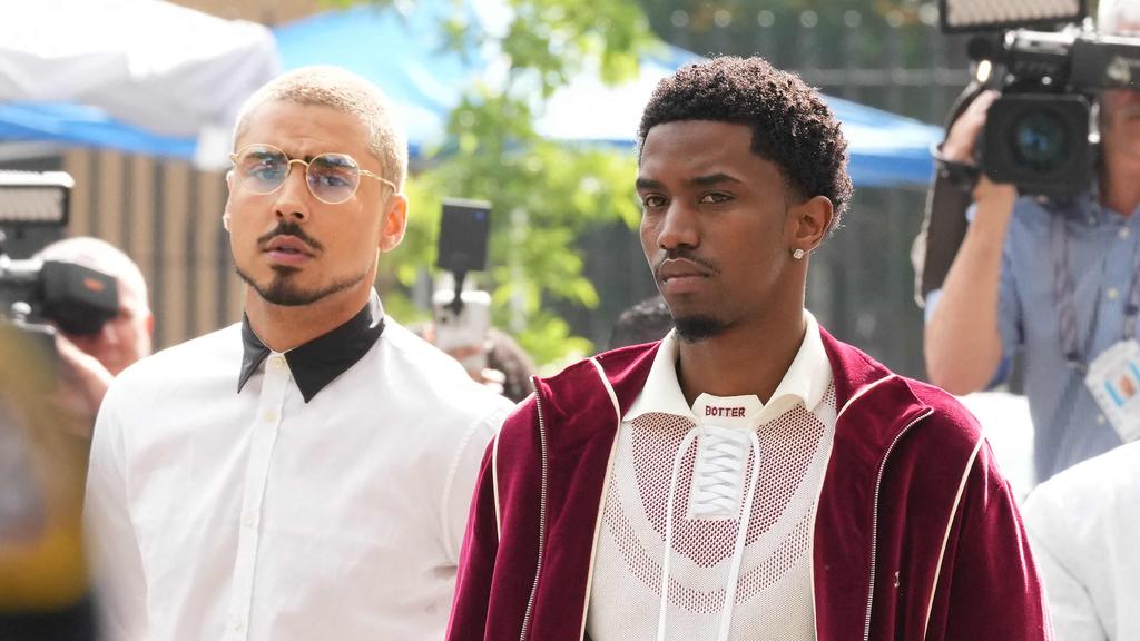 Sickening new Diddy claim involving son﻿
