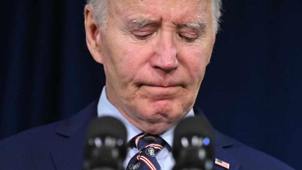 ‘SADDENED’: Trump gives classy response after shock Biden cancer news