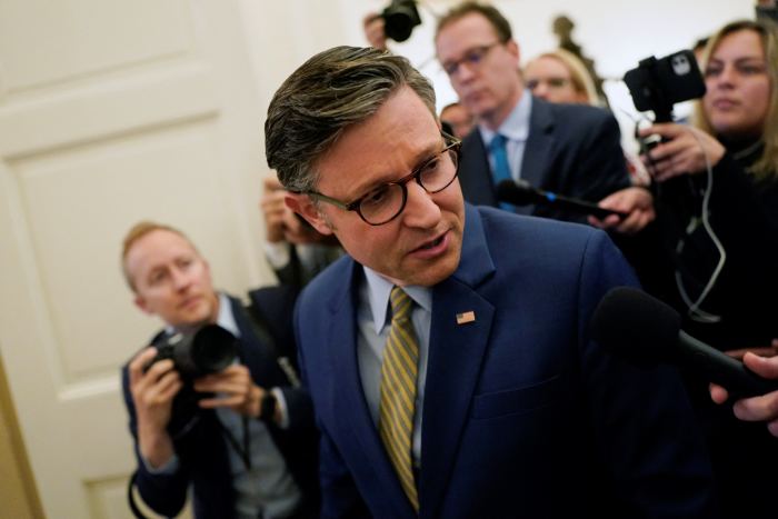House Passes Trump Tax Bill After Last-Minute Changes﻿